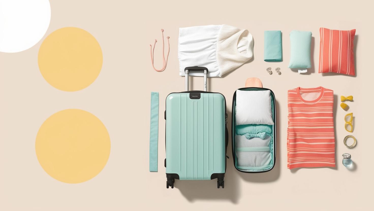 Packing light