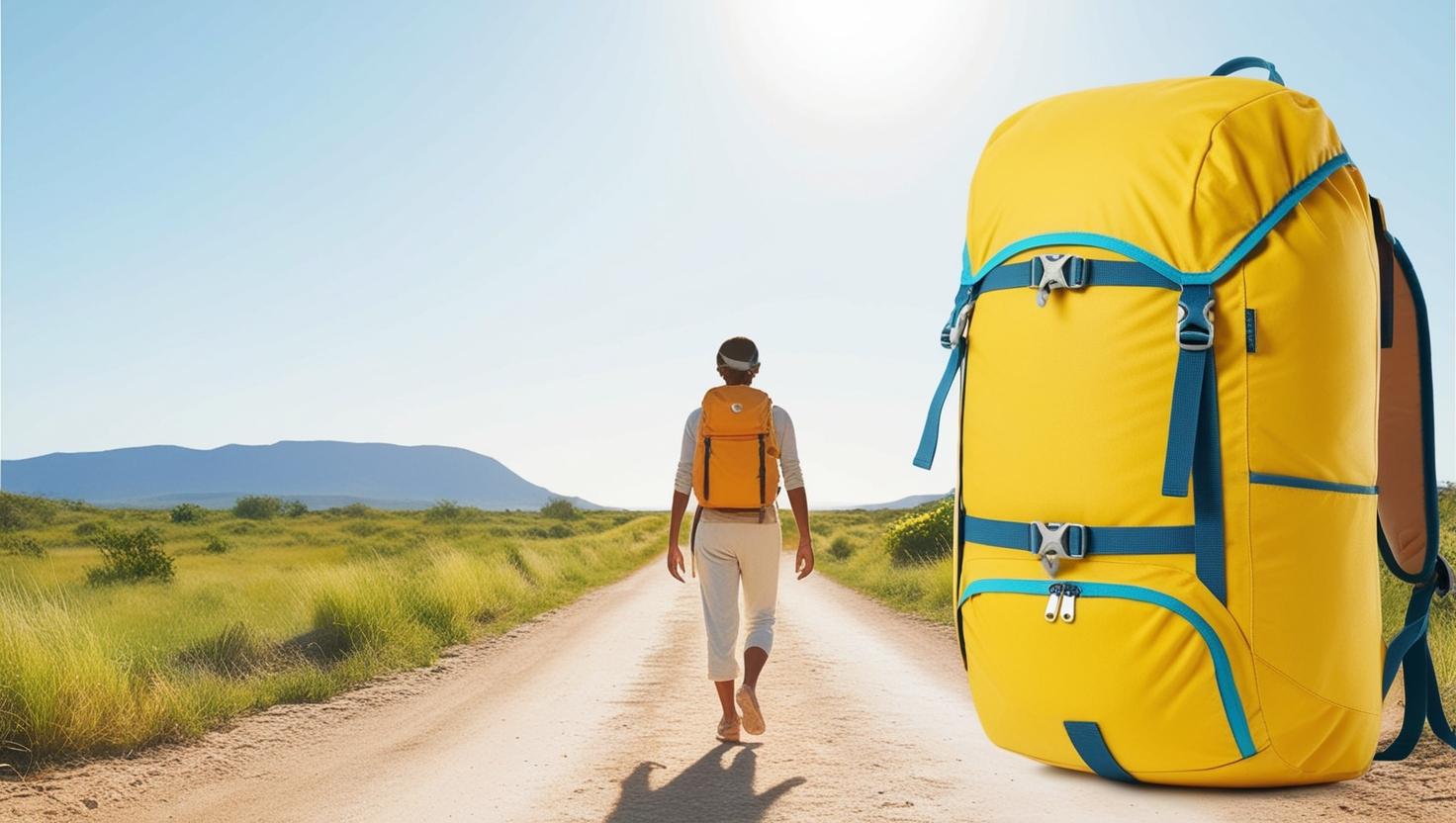Travel light