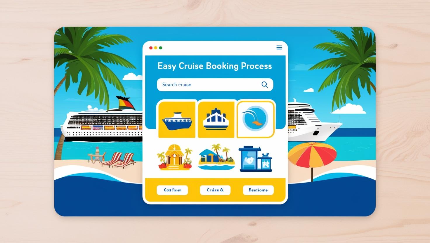 Disney Cruise Booking