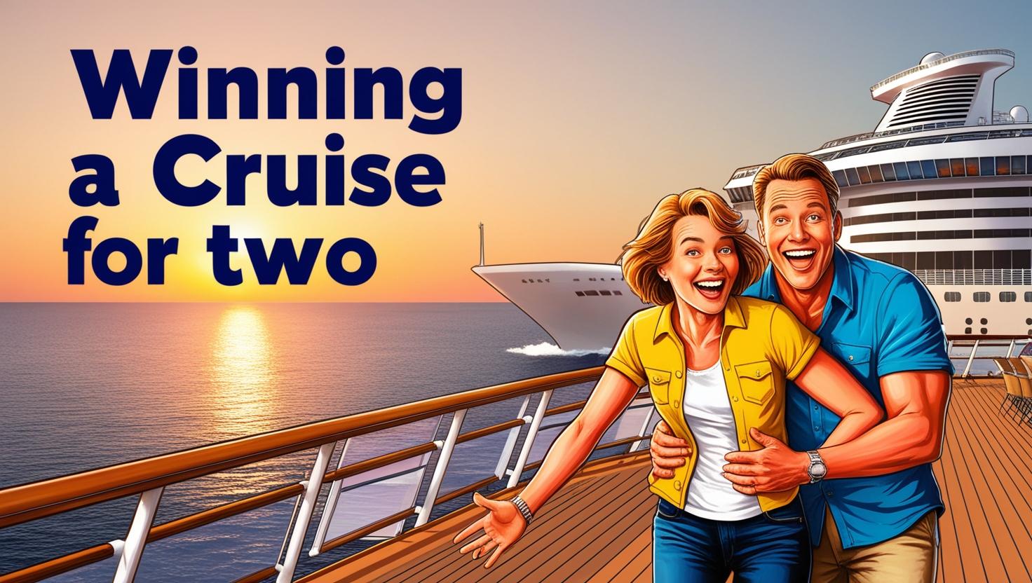 Win a cruise for two