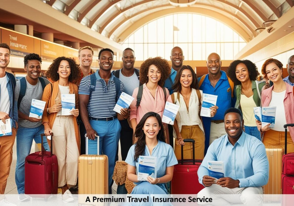 Annual Premium Travel Insurance Coverage